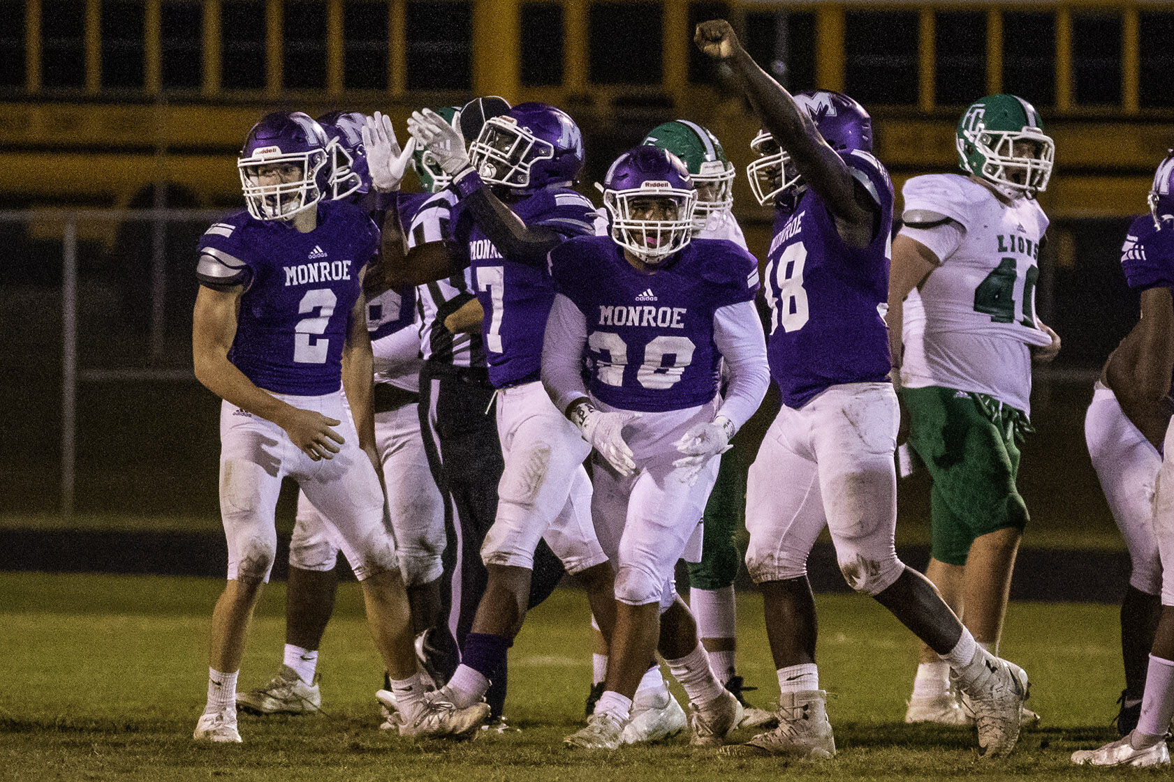 Monroe Area Defense